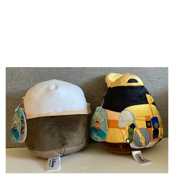 NWT UP SQUISHMALLOWS .THESE ARE SOLD I DONT KNOW WHY POSHMARK HASN’T MARK SOLD. - Picture 2 of 4